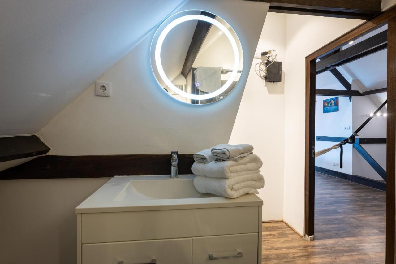 Blue Marlin Handelskade Apartments Willemstad Kültér fotó