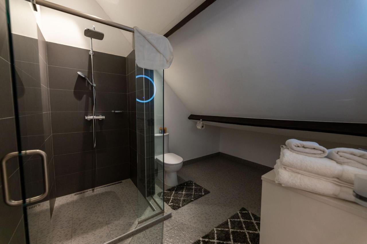 Blue Marlin Handelskade Apartments Willemstad Kültér fotó