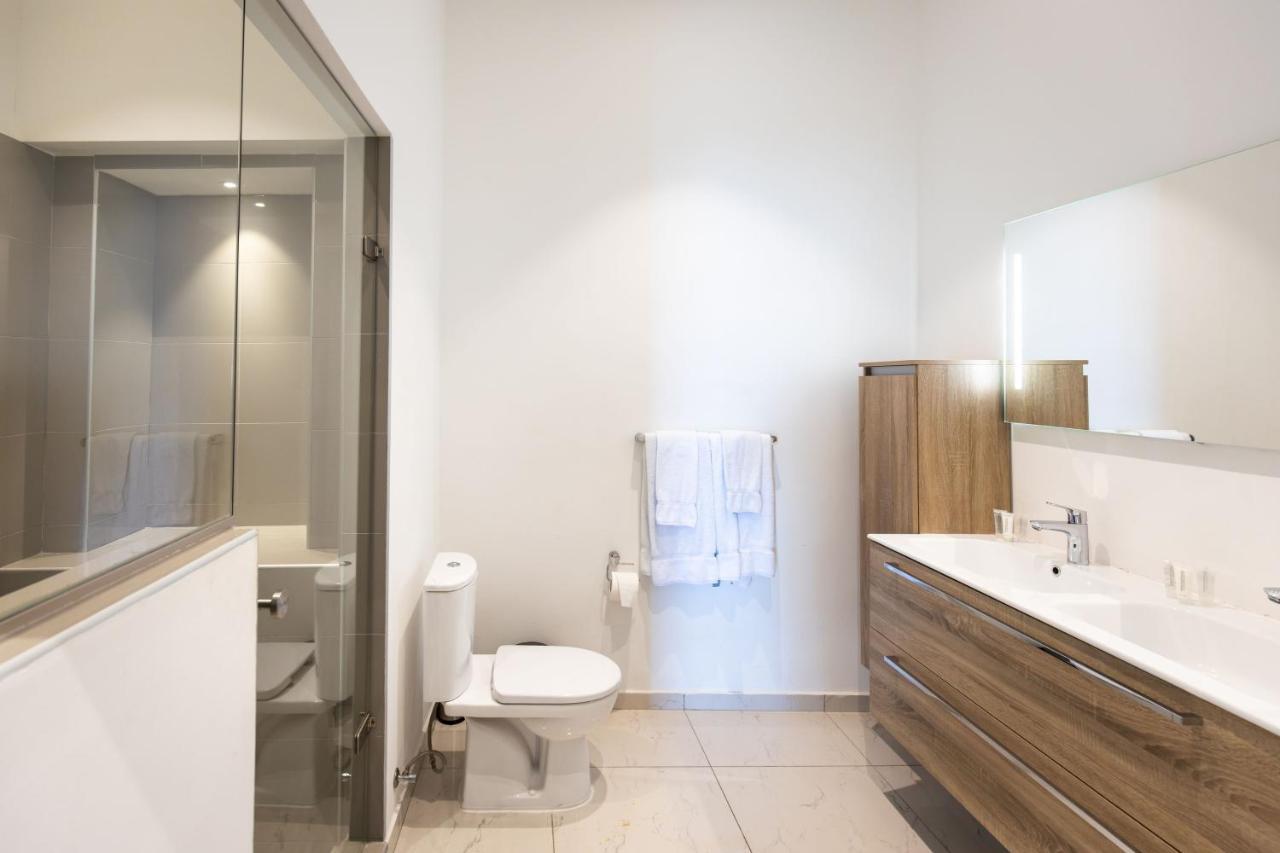 Blue Marlin Handelskade Apartments Willemstad Kültér fotó